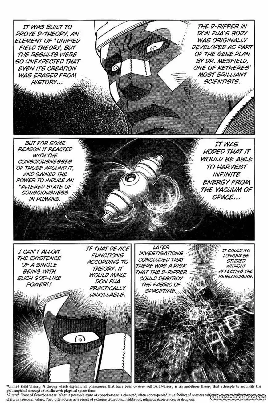 Battle Angel Alita: Last Order Chapter 108 16